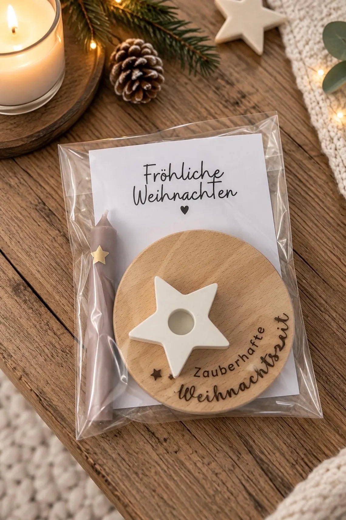 Weihnachtsmitbringsel