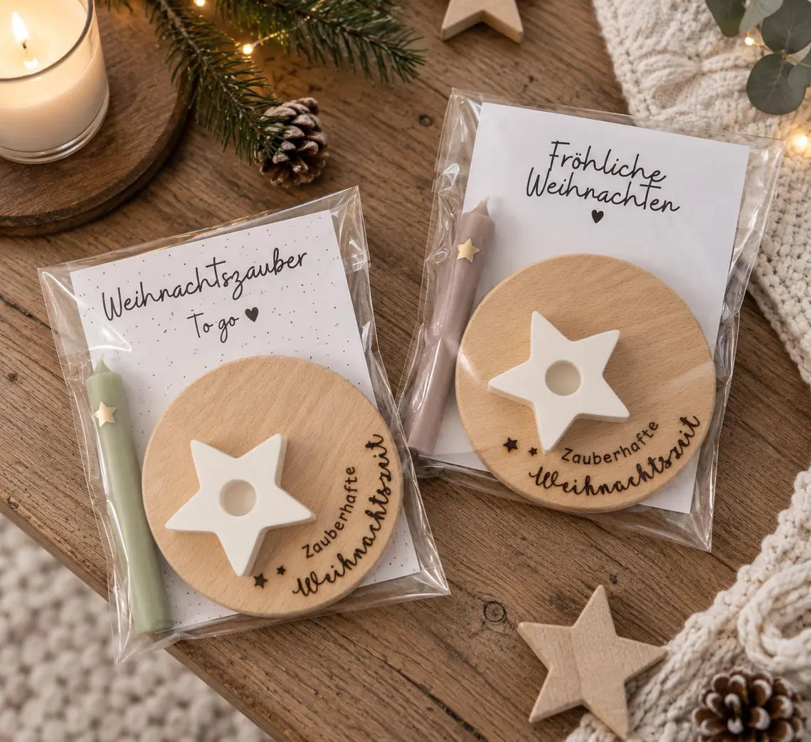 Weihnachtsmitbringsel
