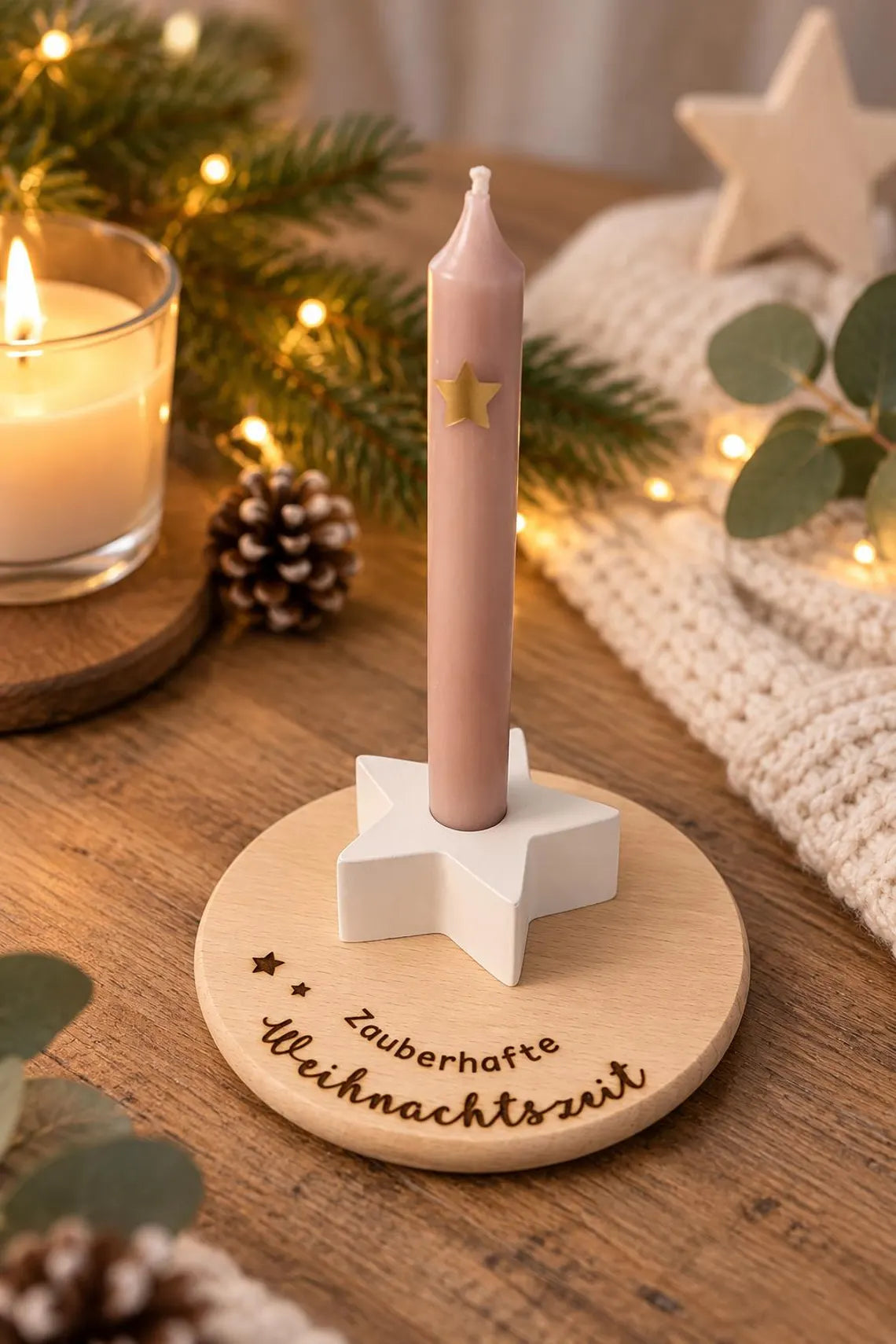 Weihnachtsmitbringsel