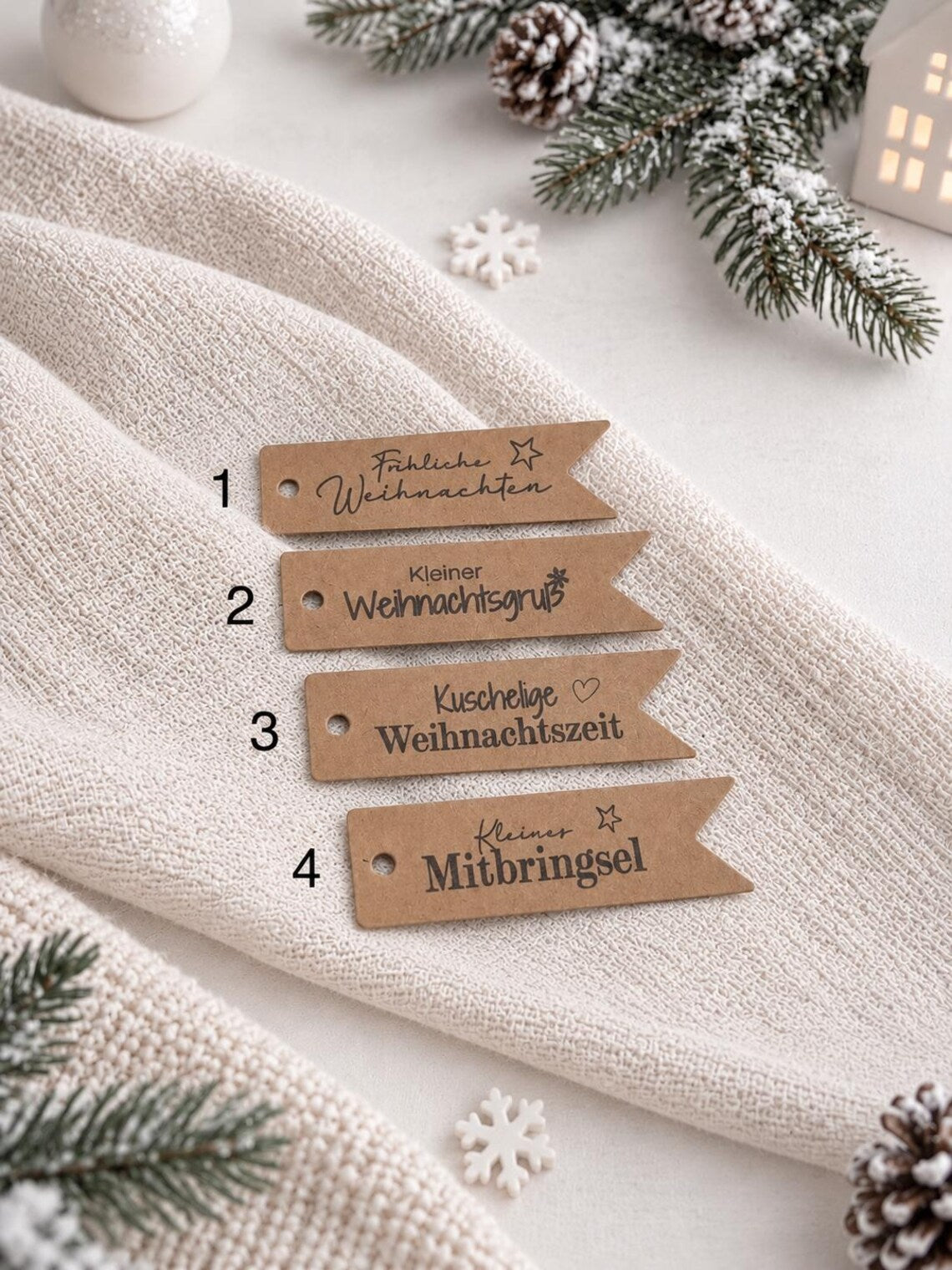 Weihnachtshaus