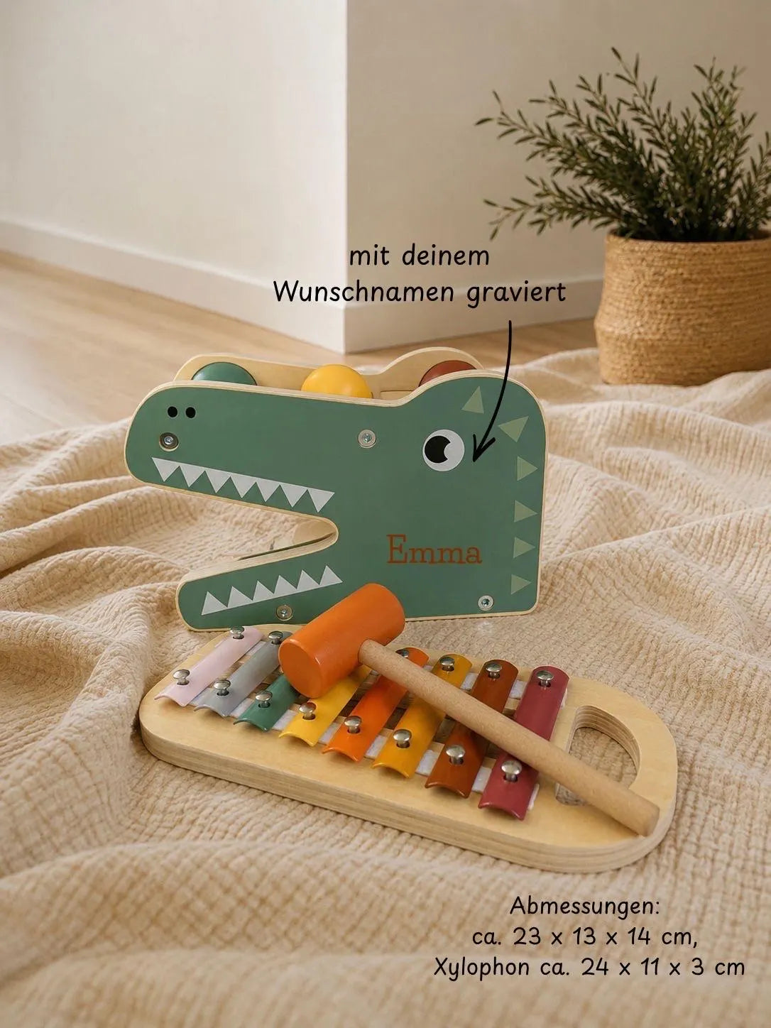 Xylophon Motorikspielzeug