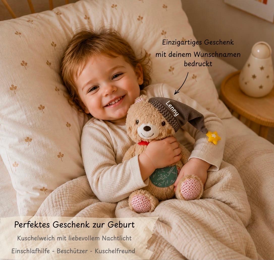 Nachtlicht Bär