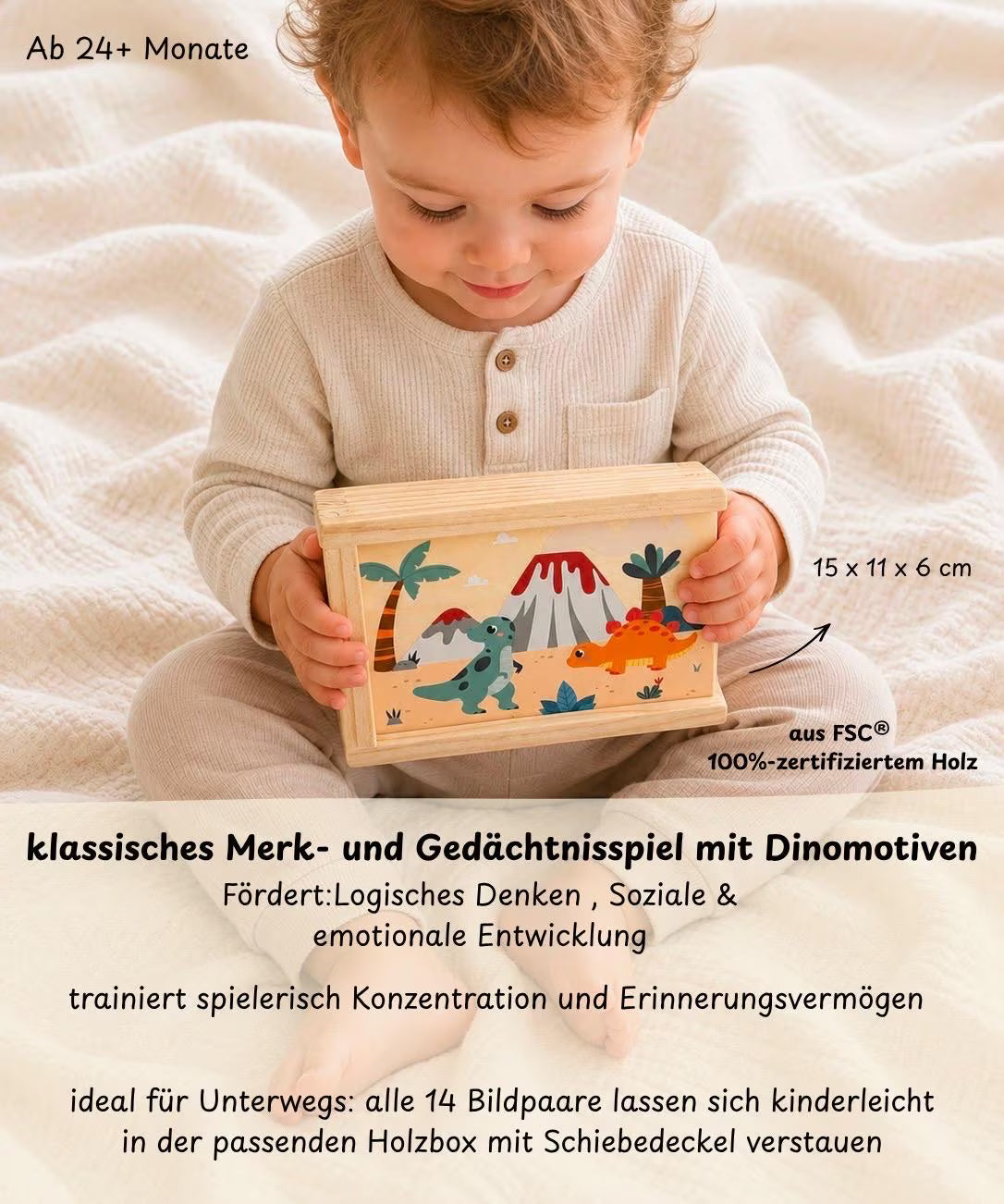 Memo Spiel Montessori