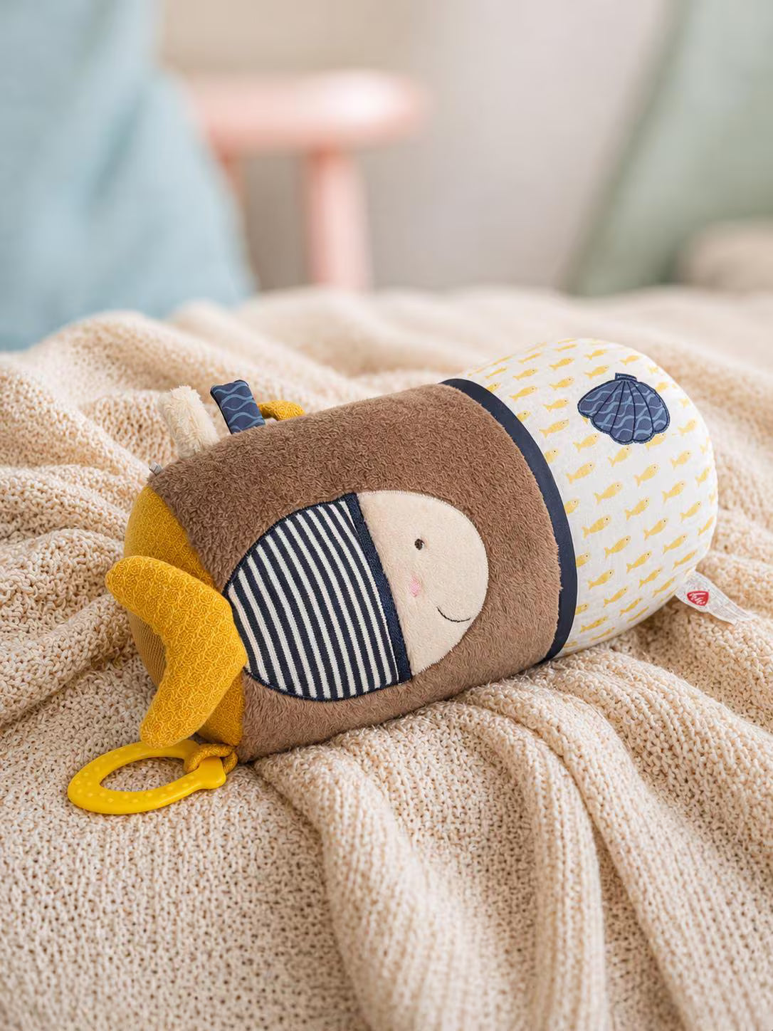 Otter-Krabelrolle