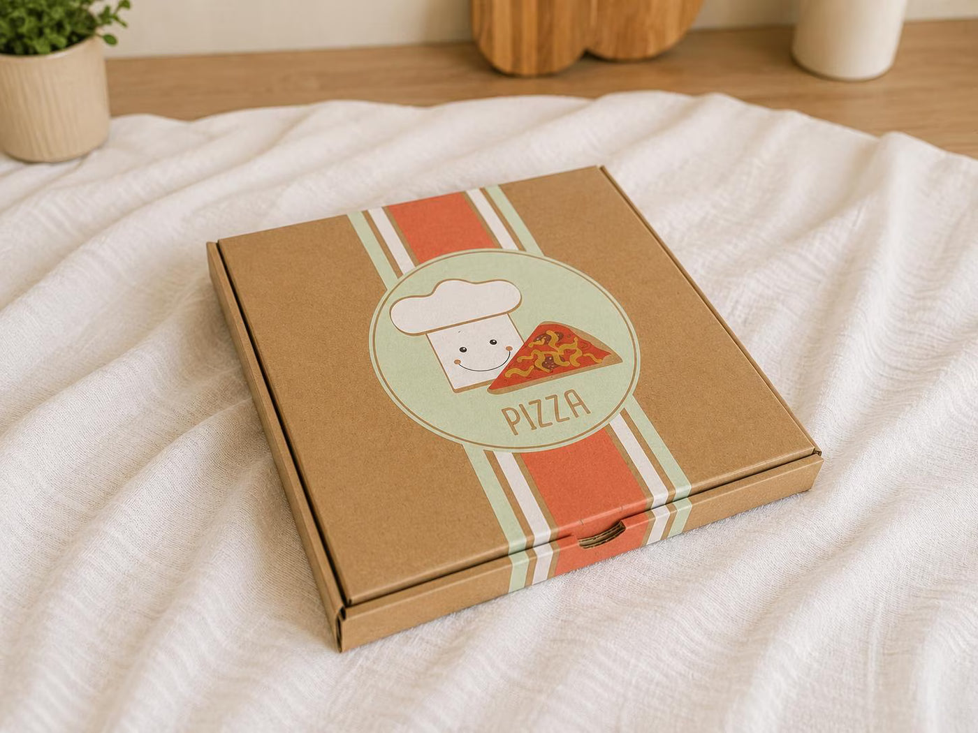Pizza Holzspielzeug