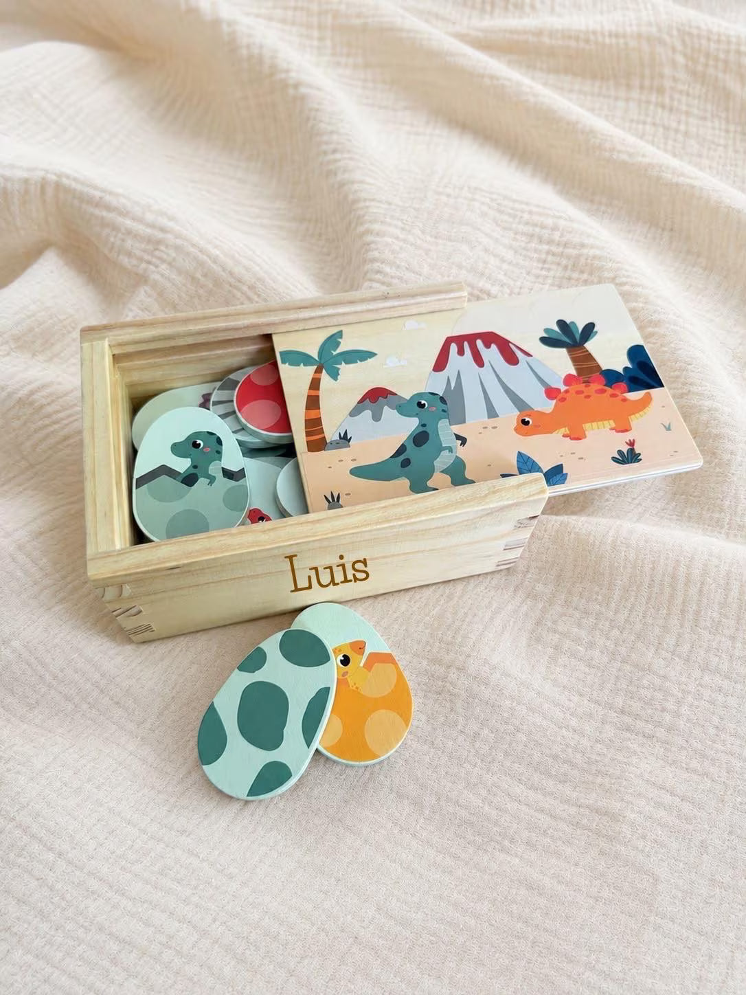 Memo Spiel Montessori