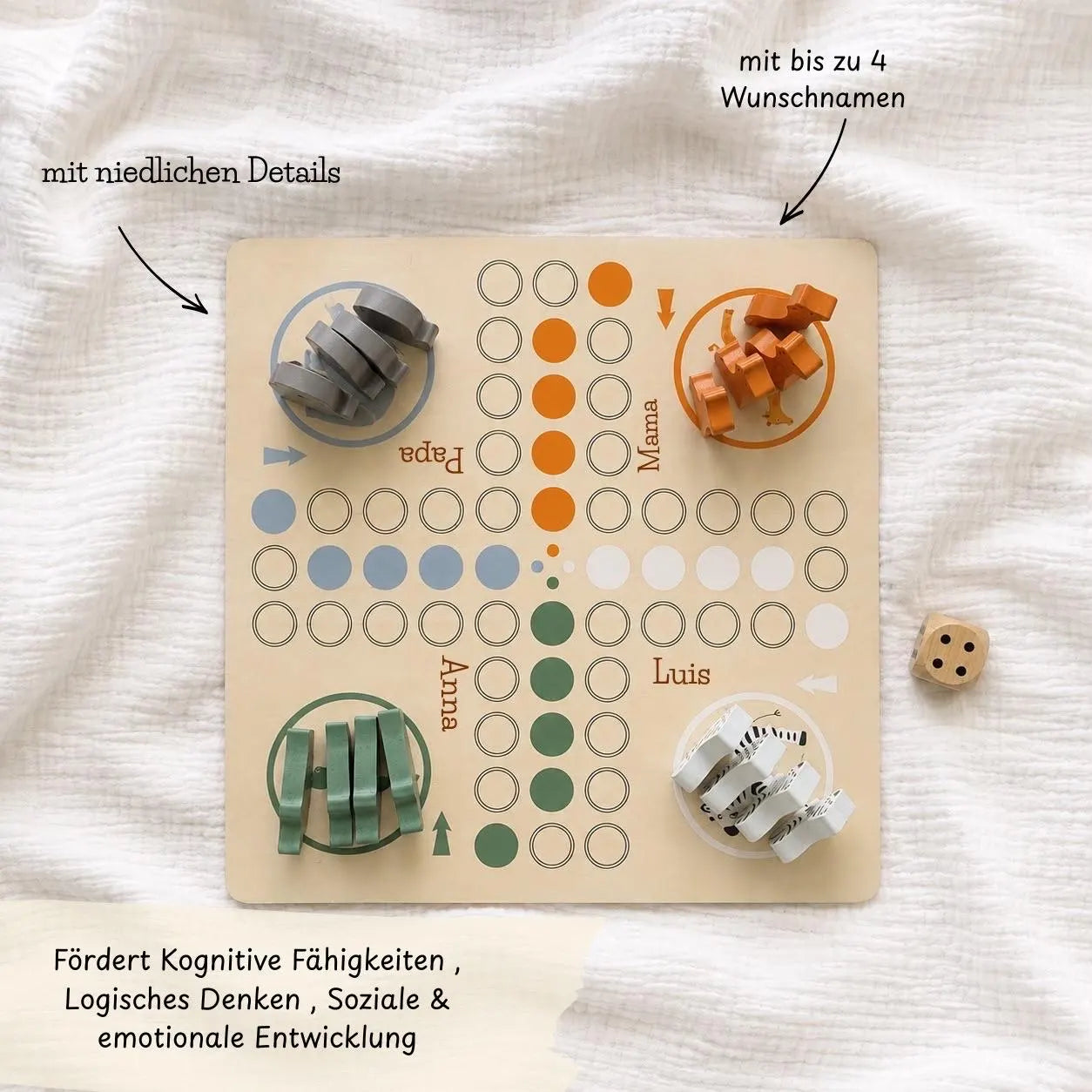 Ludo Safari