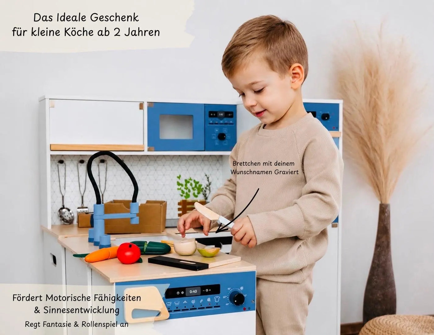 Spielküche Zubehör