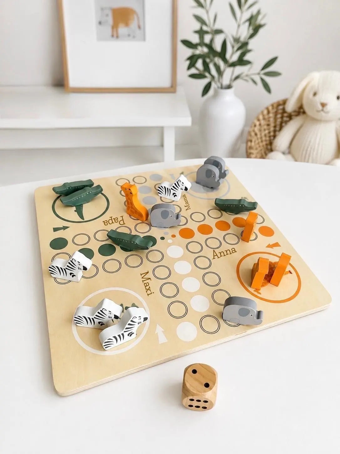 Ludo Safari