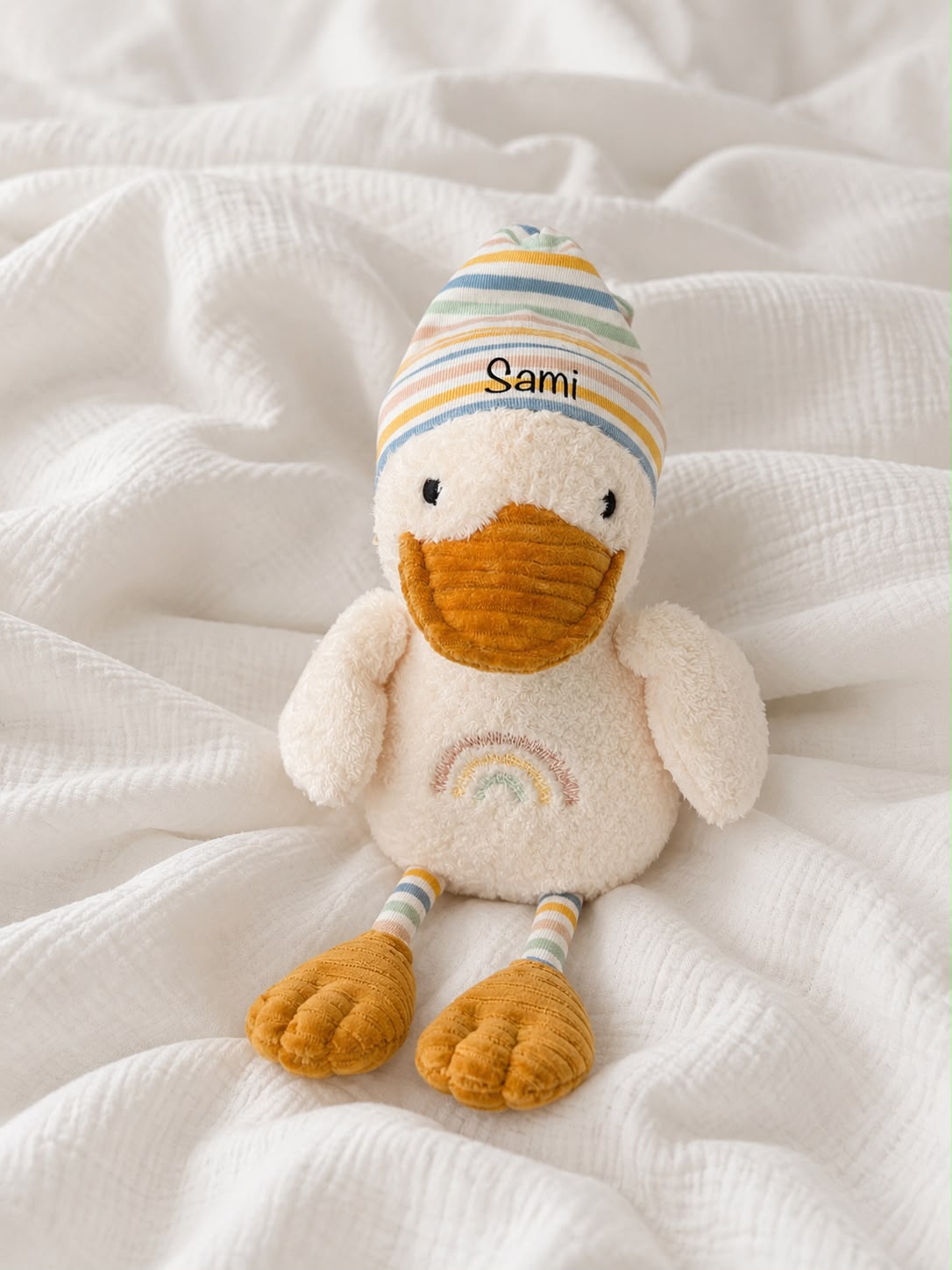 Ente Kuscheltier
