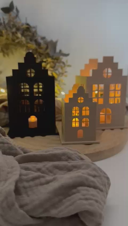 Lichthäuser klein/groß