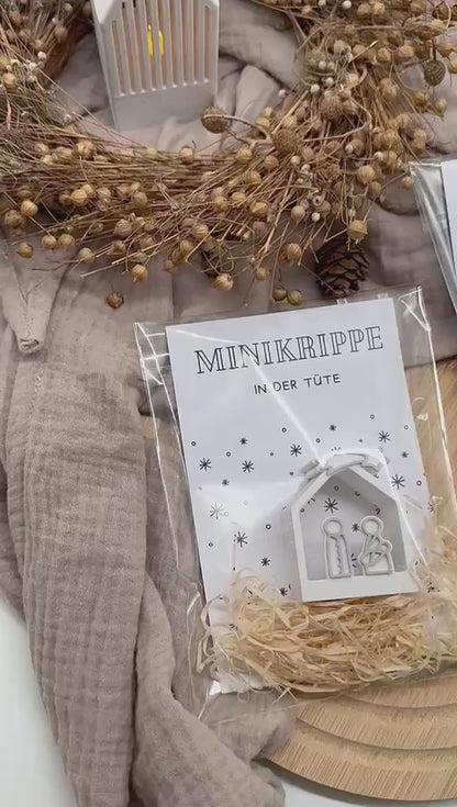 minikrippe to go