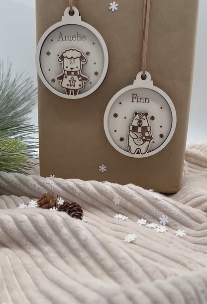 Weihnachtsanhänger
