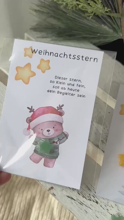 Weihnachtsstern