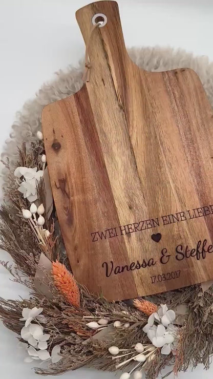 Zwei Herzen eine Liebe