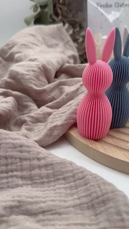 Osterset kleiner Hase