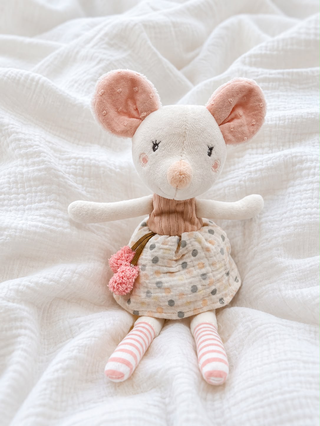 Maus Kuscheltier